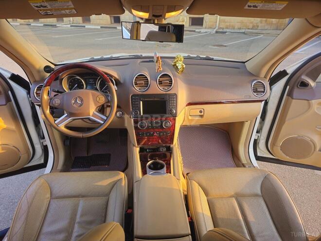 Mercedes GL 550 2009, 194,100 km - 3.5 l - Bakı