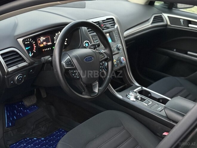 Ford Fusion (North America) 2017, 99,000 km - 1.5 л - Gəncə