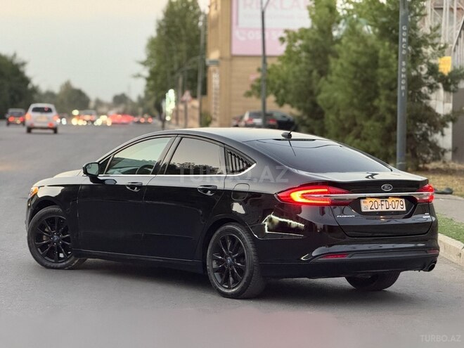 Ford Fusion (North America) 2017, 99,000 km - 1.5 л - Gəncə