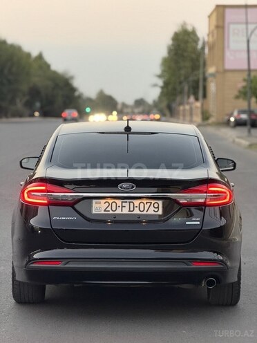 Ford Fusion (North America) 2017, 99,000 km - 1.5 л - Gəncə