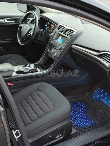 Ford Fusion (North America) 2017, 99,000 km - 1.5 л - Gəncə