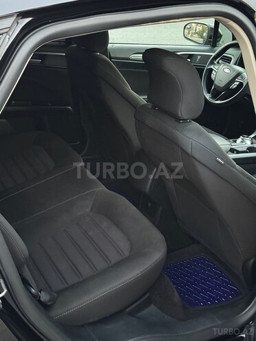 Ford Fusion (North America) 2017, 99,000 km - 1.5 л - Gəncə