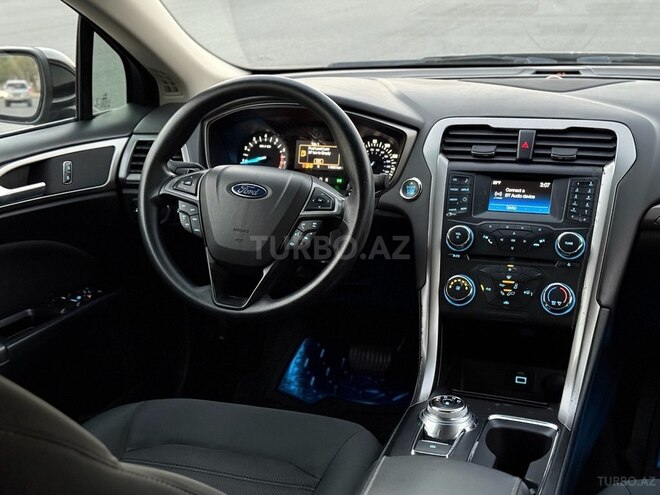 Ford Fusion (North America) 2017, 99,000 km - 1.5 л - Gəncə