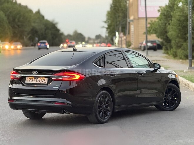 Ford Fusion (North America) 2017, 99,000 km - 1.5 л - Gəncə