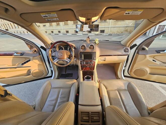 Mercedes GL 550 2009, 194,100 km - 3.5 l - Bakı