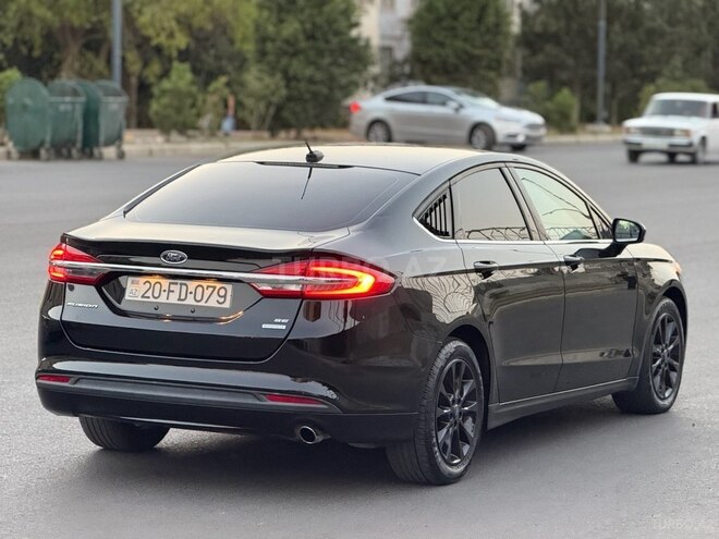 Ford Fusion (North America) 2017, 99,000 km - 1.5 л - Gəncə
