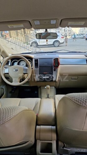 Nissan Tiida 2012, 61,000 km - 1.6 l - Bakı