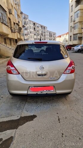 Nissan Tiida 2012, 61,000 km - 1.6 l - Bakı