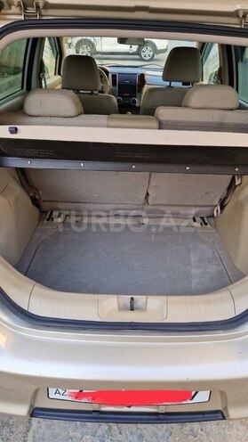 Nissan Tiida 2012, 61,000 km - 1.6 l - Bakı