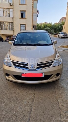 Nissan Tiida 2012, 61,000 km - 1.6 l - Bakı