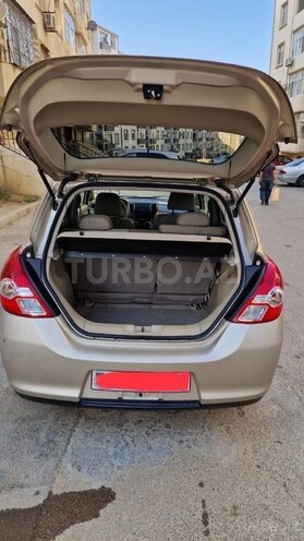 Nissan Tiida 2012, 61,000 km - 1.6 l - Bakı