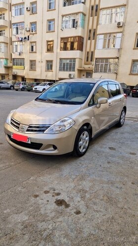 Nissan Tiida 2012, 61,000 km - 1.6 l - Bakı