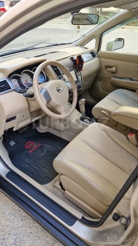 Nissan Tiida 2012, 61,000 km - 1.6 l - Bakı