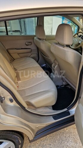 Nissan Tiida 2012, 61,000 km - 1.6 l - Bakı
