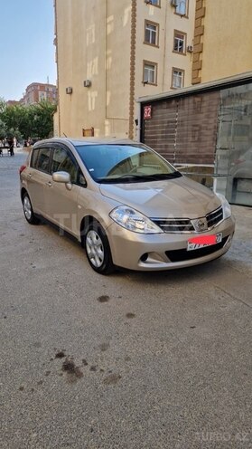 Nissan Tiida 2012, 61,000 km - 1.6 l - Bakı