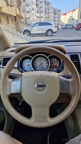Nissan Tiida 2012, 61,000 km - 1.6 l - Bakı