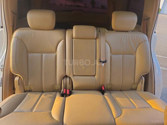 Mercedes GL 550 2009, 194,100 km - 3.5 l - Bakı