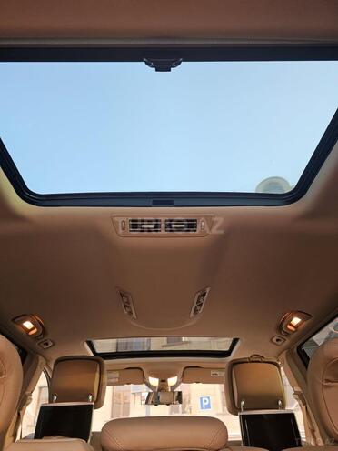 Mercedes GL 550 2009, 194,100 km - 3.5 l - Bakı
