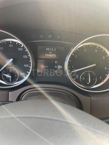 Mercedes GL 550 2009, 194,100 km - 3.5 l - Bakı
