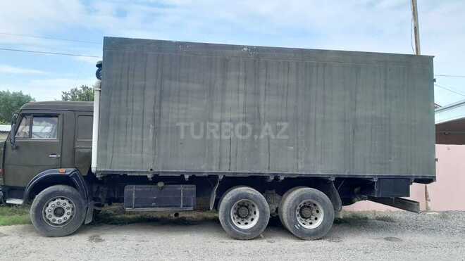 KamAz 53212 1988, 352,461 km - 0.2 л - Sabirabad