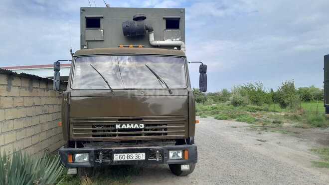 KamAz 53212 1988, 352,461 km - 0.2 л - Sabirabad