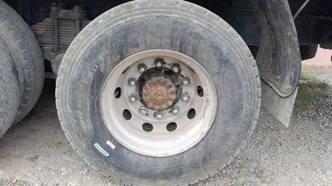 KamAz 53212 1988, 352,461 km - 0.2 л - Sabirabad