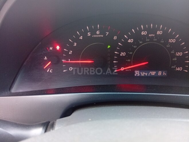Toyota Camry 2009, 252,112 km - 2.4 l - Bakı