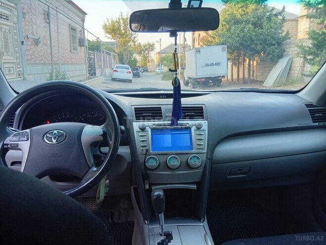 Toyota Camry 2009, 252,112 km - 2.4 l - Bakı