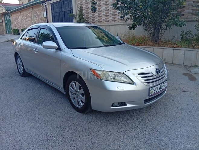 Toyota Camry 2009, 252,112 km - 2.4 l - Bakı