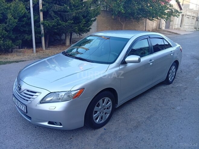 Toyota Camry 2009, 252,112 km - 2.4 l - Bakı