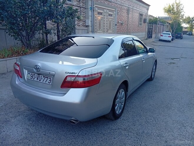 Toyota Camry 2009, 252,112 km - 2.4 l - Bakı