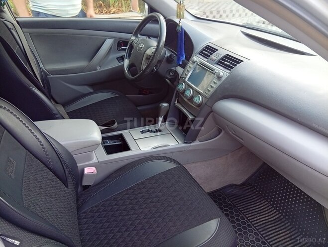 Toyota Camry 2009, 252,112 km - 2.4 l - Bakı