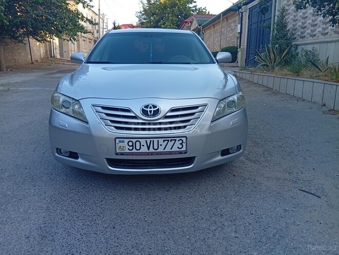 Toyota Camry 2009, 252,112 km - 2.4 l - Bakı