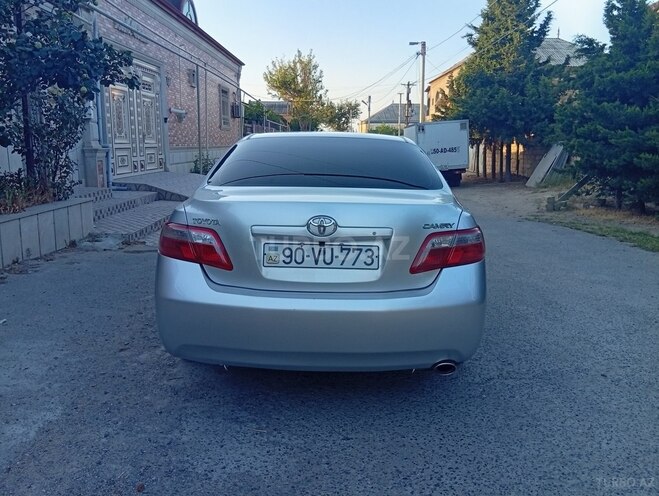Toyota Camry 2009, 252,112 km - 2.4 l - Bakı