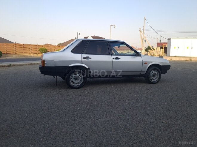 LADA (VAZ) 21099 2004, 185,400 km - 1.6 l - Şəmkir