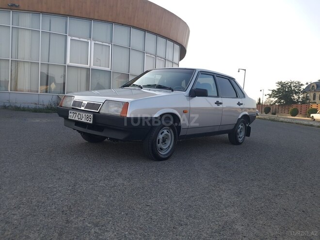 LADA (VAZ) 21099 2004, 185,400 km - 1.6 l - Şəmkir