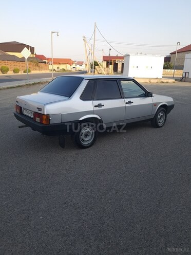 LADA (VAZ) 21099 2004, 185,400 km - 1.6 l - Şəmkir