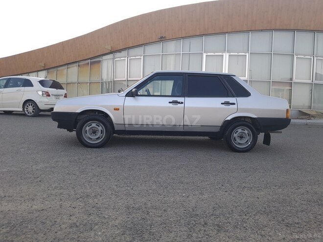 LADA (VAZ) 21099 2004, 185,400 km - 1.6 l - Şəmkir