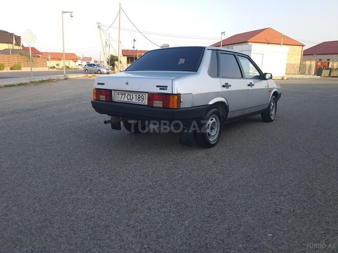 LADA (VAZ) 21099 2004, 185,400 km - 1.6 l - Şəmkir