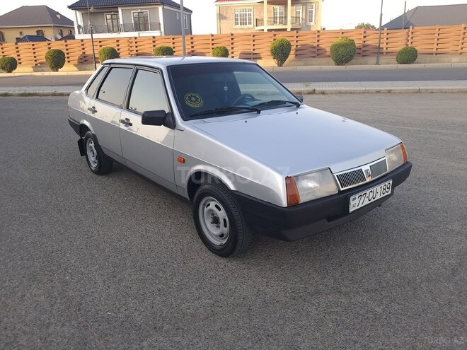 LADA (VAZ) 21099 2004, 185,400 km - 1.6 l - Şəmkir