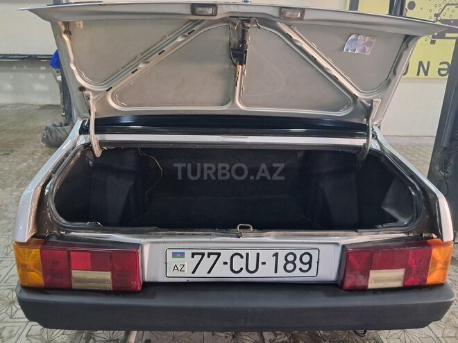 LADA (VAZ) 21099 2004, 185,400 km - 1.6 l - Şəmkir