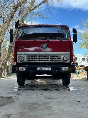 KamAz 55111 1988, 520,000 km - 11.0 l - Bakı