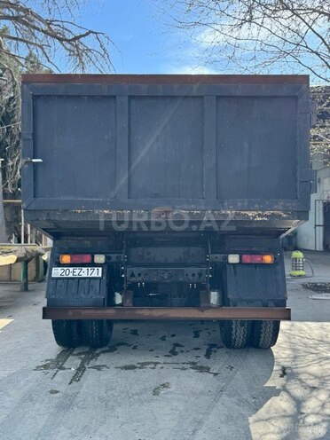 KamAz 55111 1988, 520,000 km - 11.0 l - Bakı