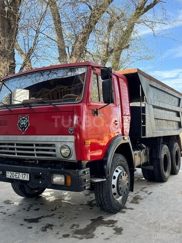 KamAz 55111 1988, 520,000 km - 11.0 l - Bakı