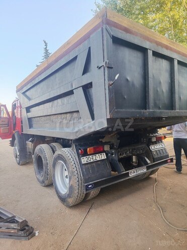 KamAz 55111 1988, 520,000 km - 11.0 l - Bakı