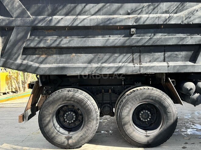 KamAz 55111 1988, 520,000 km - 11.0 l - Bakı