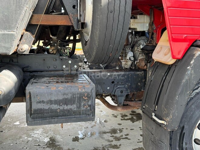 KamAz 55111 1988, 520,000 km - 11.0 l - Bakı