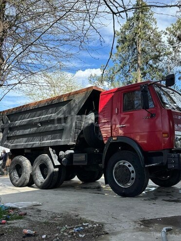 KamAz 55111 1988, 520,000 km - 11.0 l - Bakı
