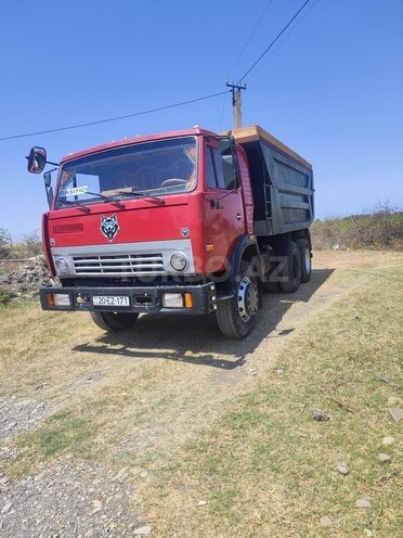 KamAz 55111 1988, 520,000 km - 11.0 l - Bakı