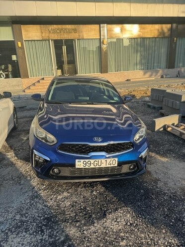 Kia Forte 2018, 120,701 km - 2.0 l - Bakı